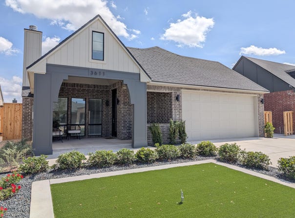 3611 127th Street, Lubbock, TX 79423