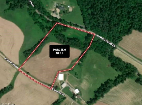 4326 Indian Spring Road SW, Baltic, OH 43804
