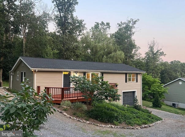 104 AZTEC TRL, WINCHESTER, VA 22602