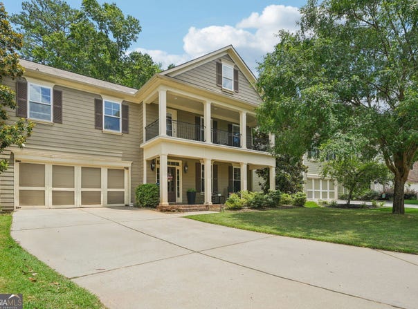 826 Richmond, Peachtree City, GA 30269
