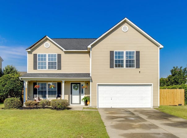 253 FOX GROVE Circle, Columbia, SC 29229