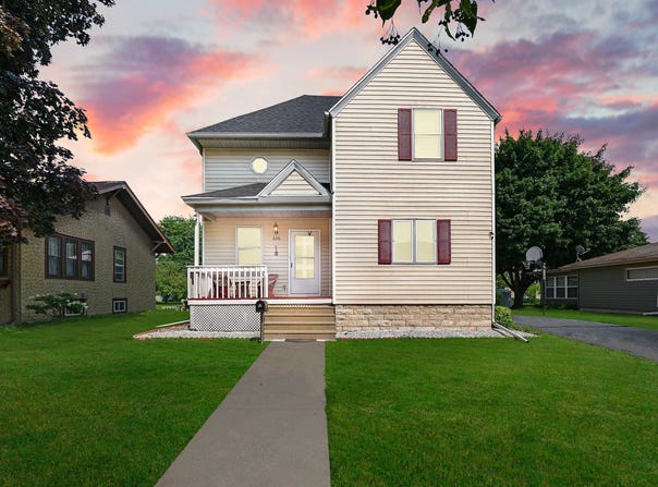 620 WISCONSIN Avenue, NORTH FOND DU LAC, WI 54937