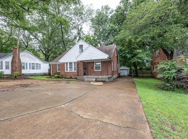 639 HOUSTON, Memphis, TN 38111