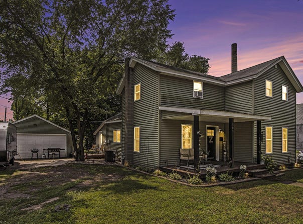 305 Pearl Street, Three Rivers, MI 49093