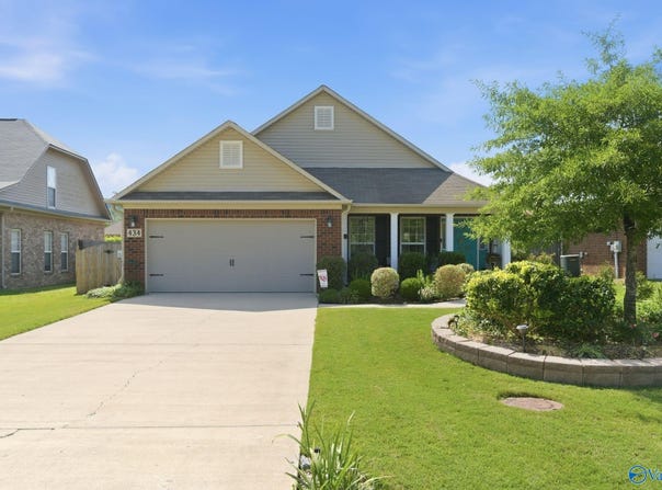 434 Wade Road SE, Owens Cross Roads, AL 35763