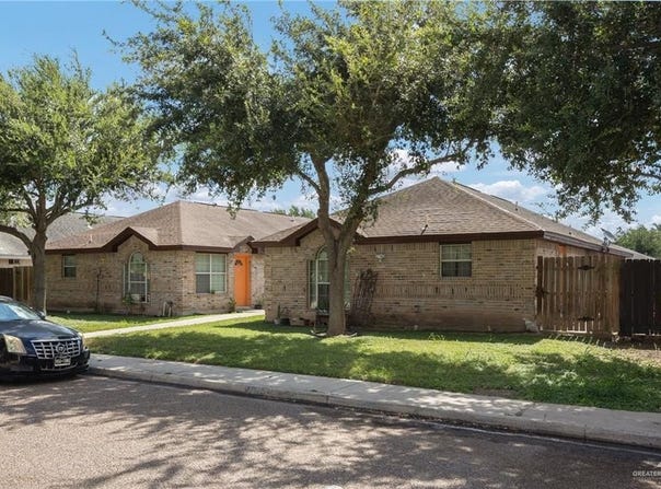1706 Phoenix Street, Edinburg, TX 78541