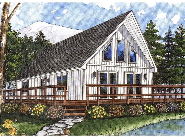 Skyview Lake Redwood Drive, Greentown, PA 18426