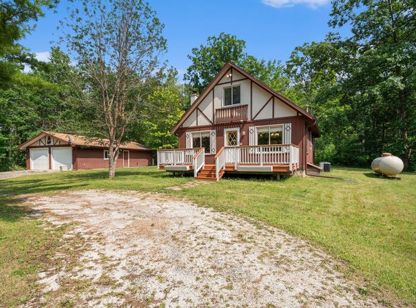 127 Zimowske Road, Mio, MI 48647