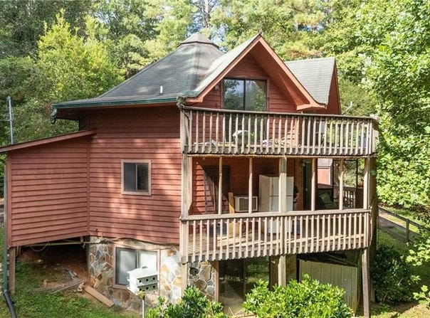 502 Monitor Drive, Ellijay, GA 30540