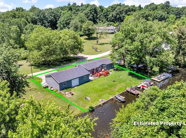 2935 Shady Drive, Osseo, MI 49266