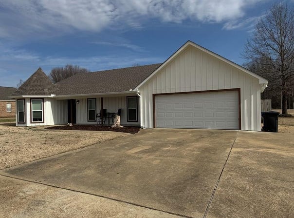 836 Viney Ridge Rd, Clarksdale, MS 38614