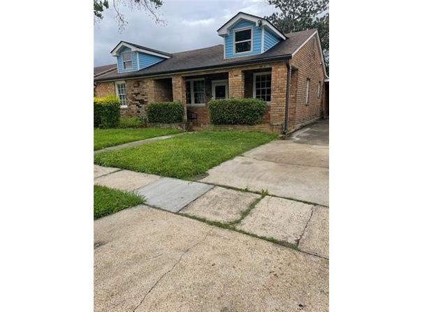 546 JULIUS Avenue, Jefferson, LA 70121