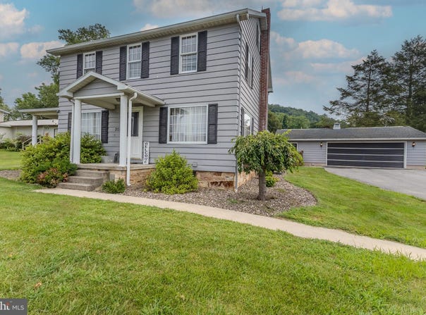 207 WESTFALL STREET, MC ALISTERVILLE, PA 17049
