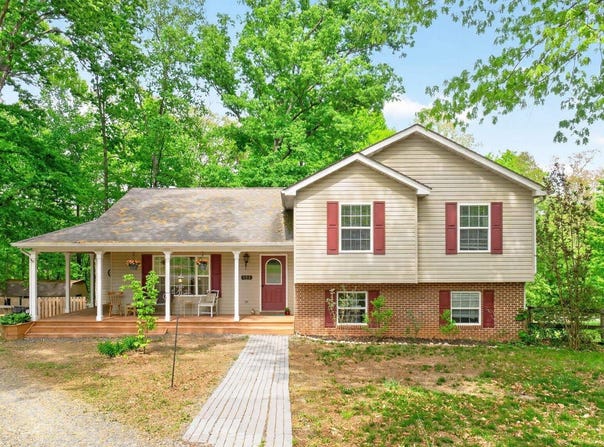 122 MISTIE RIDGE LN, PALMYRA, VA 22963