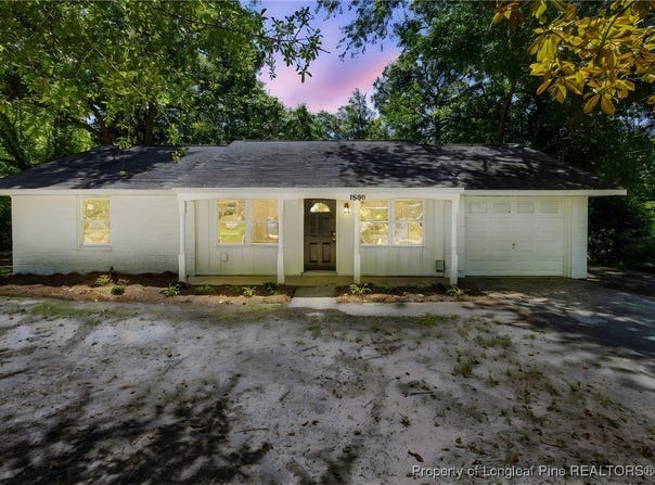 1809 Wendover Drive, Fayetteville, NC 28304