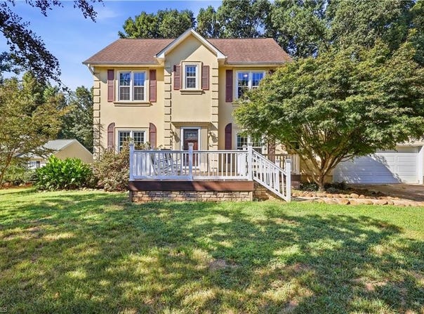 7605 Keating Drive, Stokesdale, NC 27310