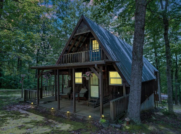 401 Turkey Ridge Road, Wellington, KY 40387