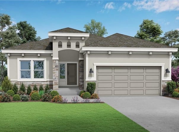 1007 Branchwood Lane, Raymore, MO 64083