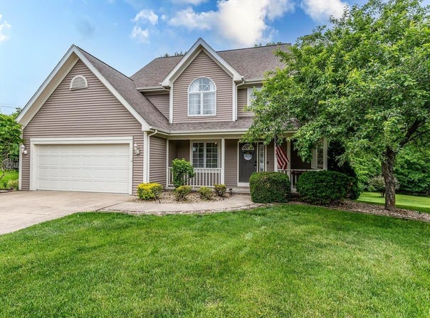 4437 W Silverthorne Street, Bloomington, IN 47404