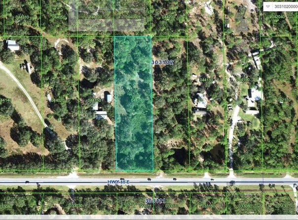60 E STREET, LAKE WALES, FL 33898