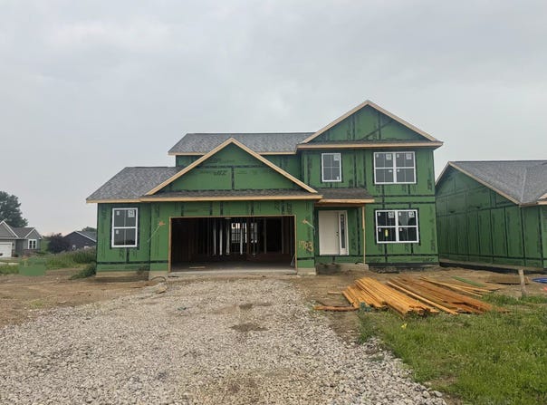 1703 Bluestone Drive, Normal, IL 61761