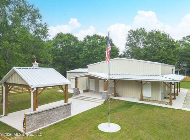 8190 Lake Cypress Drive, Perkinston, MS 39573