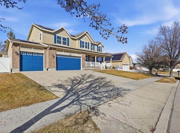 13626 S BLUEWING Way, Riverton, UT 84096