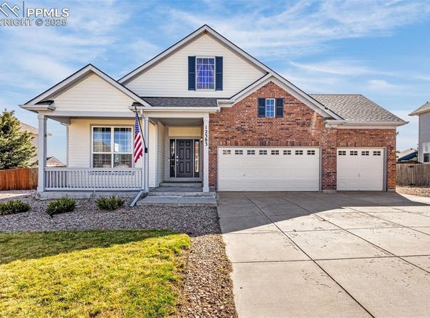12383 Pine Valley Circle, Peyton, CO 80831
