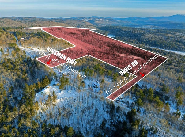 150 Kinsman Highway, Grafton, NH 03240