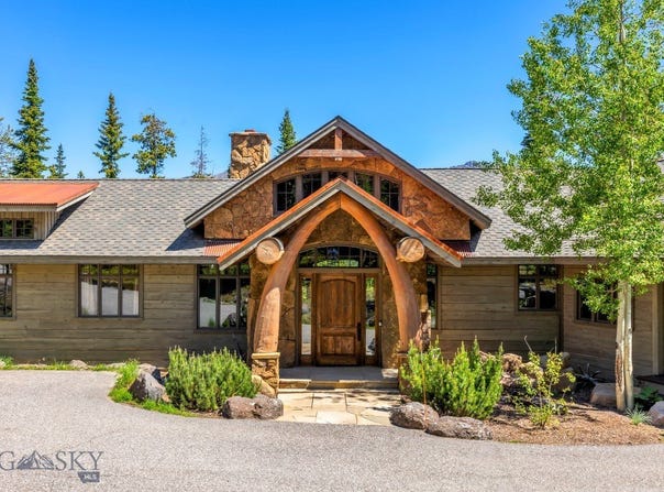 83 Peaks View Drive, Big Sky, MT 59718