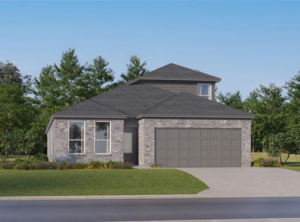 17812 YELLOW WARBLER Way, Pflugerville, TX 78660