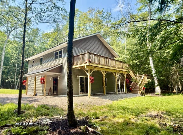 4595 JESSICA CT, Harshaw, WI 54529
