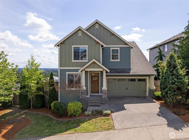1533 Ridgeview Loop SW, Tumwater, WA 98512