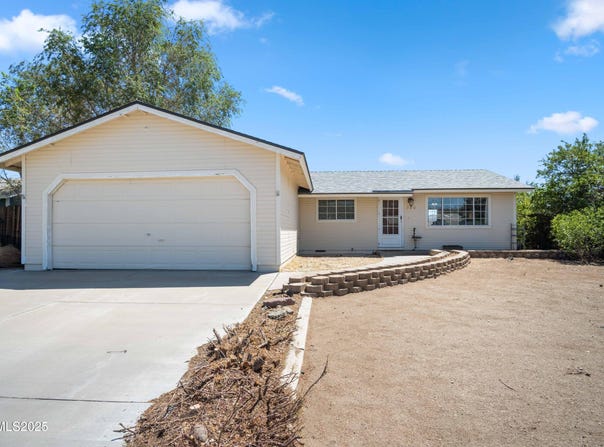 340 Occidental Drive, Dayton, NV 89403