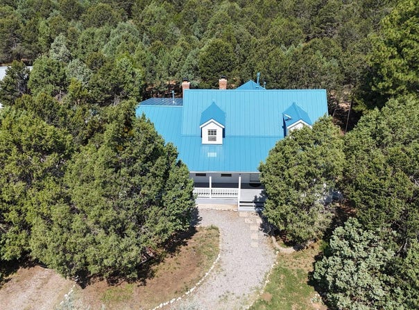 21 Lovato Road, Tijeras, NM 87059