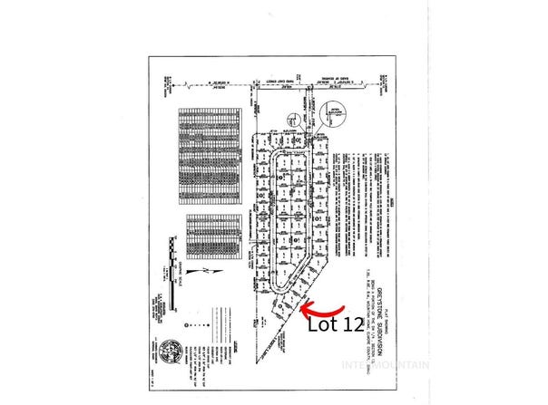 Tbd Lot 12 NE Greystone Loop, Mountain Home, ID 83647