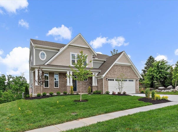 5233 Ivy Rose Lane, Green Twp, OH 45247