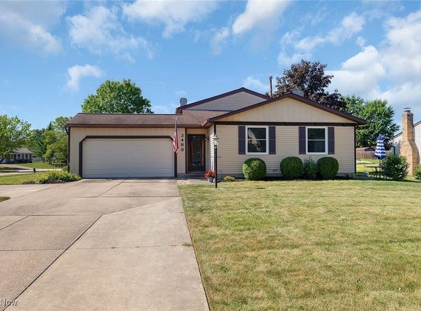 3488 Woodstock Lane, Brunswick, OH 44212