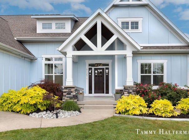 6129 W Bay Court, Hudsonville, MI 49426