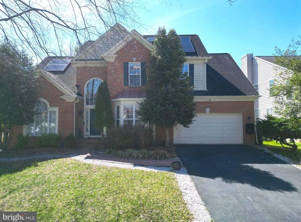 1761 WHEYFIELD Drive, FREDERICK, MD 21701