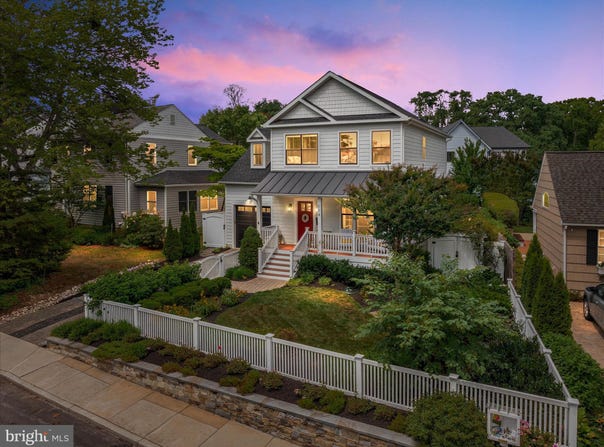 114 SPA VIEW Avenue, ANNAPOLIS, MD 21401