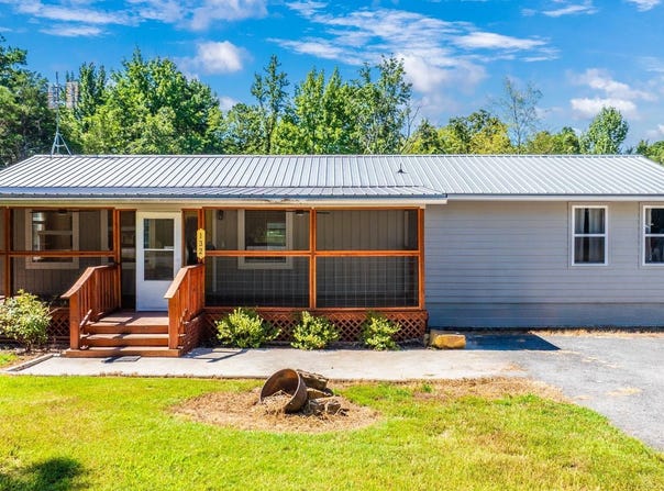 132 Heidi Lane, Shirley, AR 72153