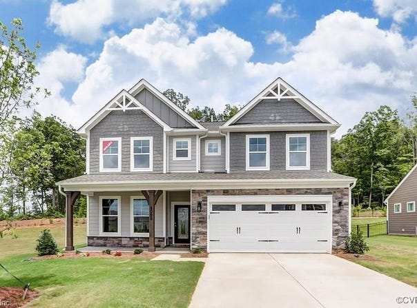 1126 Wharf Hill Drive, Smithfield, VA 23430