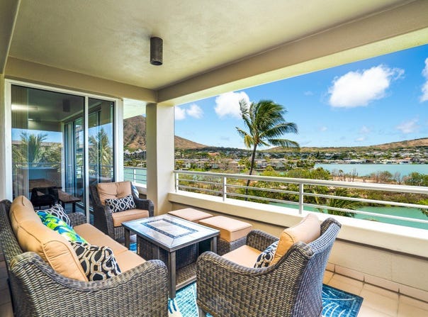1 KEAHOLE PL unit: 3512, Honolulu, HI 96825