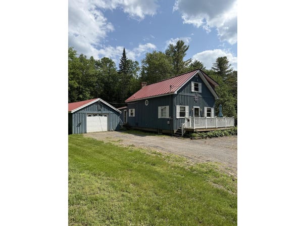 333 Mohawk Road, Enfield, ME 04493