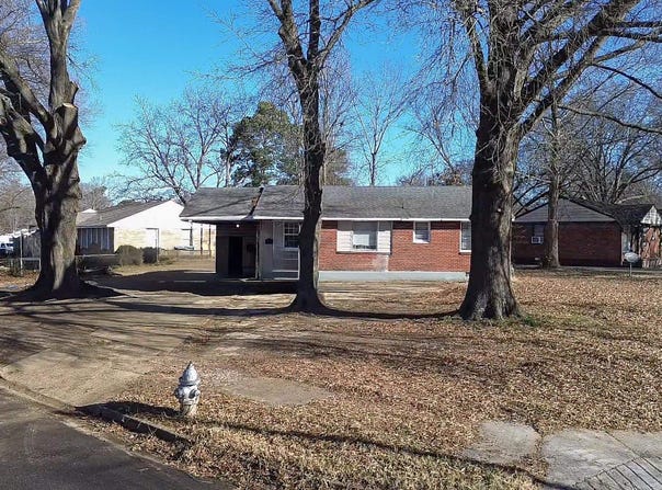 3912 BERKSHIRE Ave, Memphis, TN 38108