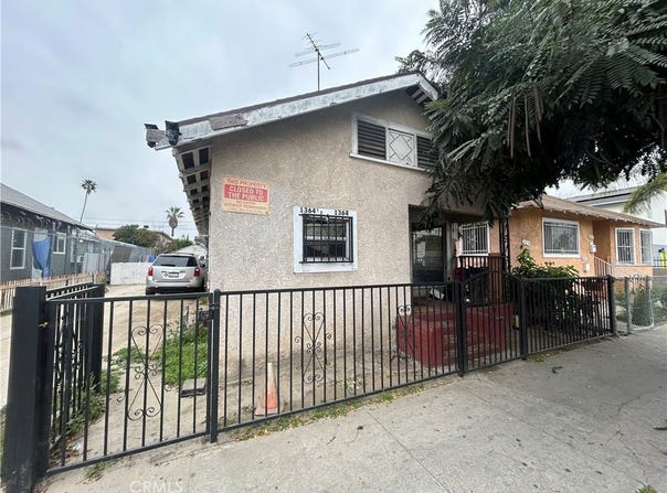 1362 E Vernon, Los Angeles, CA 90011