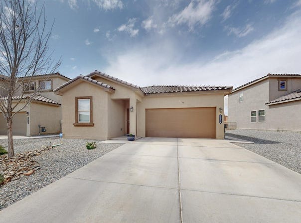 1854 VALLE VISTA Road NW, Los Lunas, NM 87031