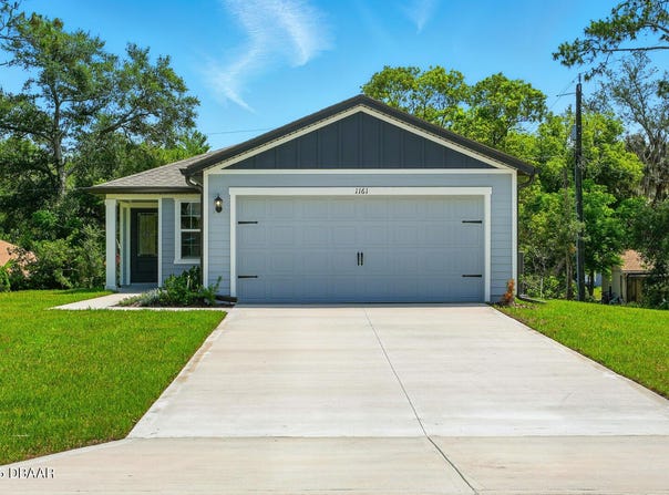1161 Kenway Avenue, Deltona, FL 32738