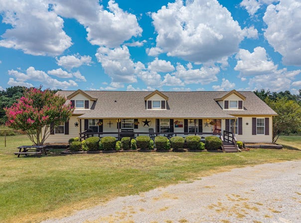 206 County Road 4593, Boyd, TX 76023